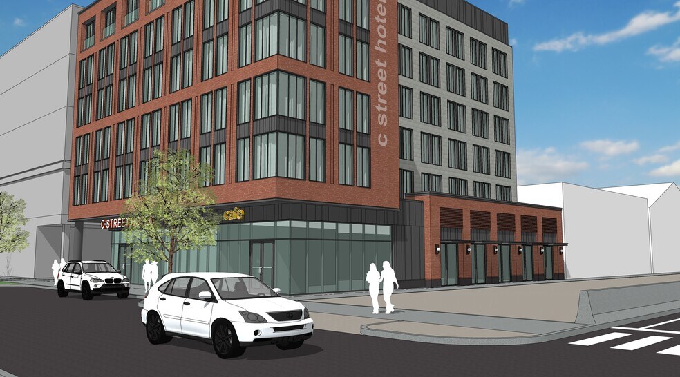 More Photos Of 330 C St, Boston Hotel For Sale