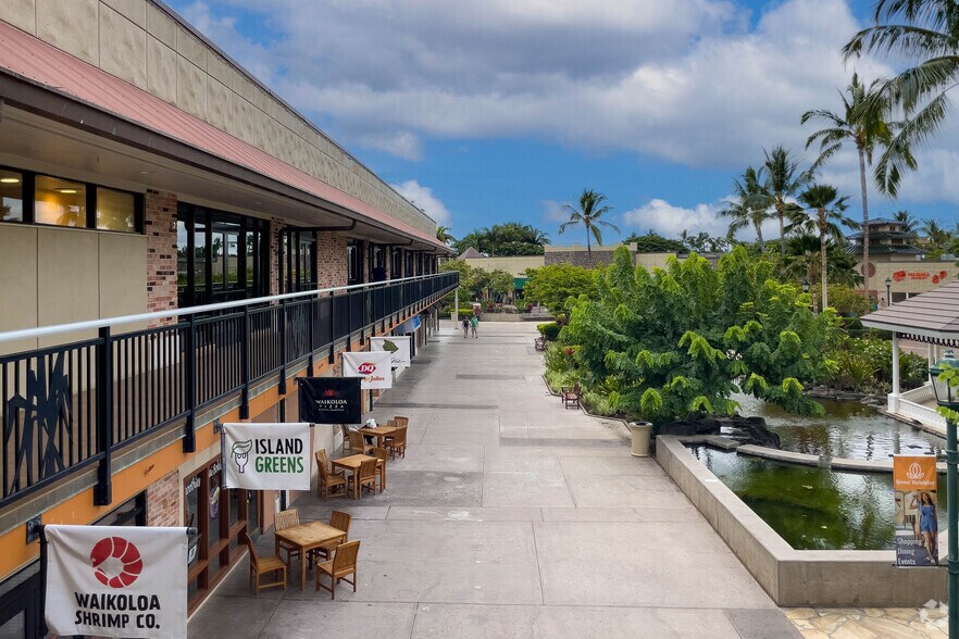 More Photos Of 69-201 Waikoloa Beach Dr, Waikoloa Storefront For Lease