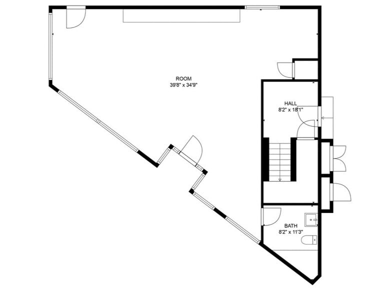 More Photos Of 3300 Broadway St, Sacramento Storefront Retail Office For Lease
