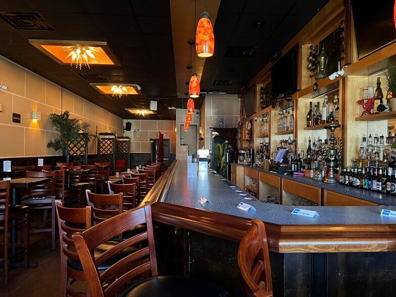Primary Photo Of 279 Hillside Ave, Williston Park Bar For Sale