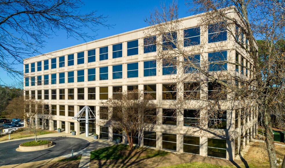 Primary Photo Of 4020 Westchase Blvd, Raleigh Office For Lease