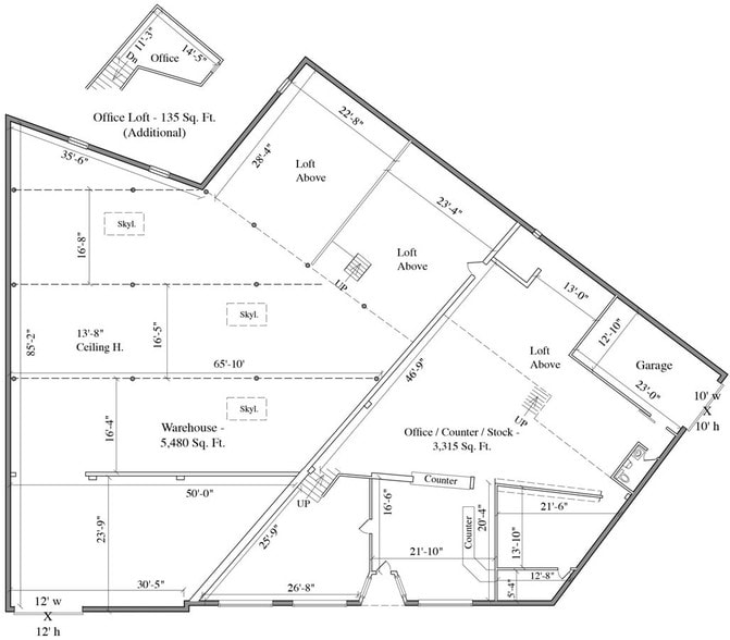 More Photos Of 337-343 S Broadway, Gloucester City Distribution For Lease