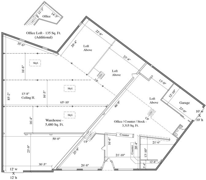 More Photos Of 337-343 S Broadway, Gloucester City Distribution For Lease