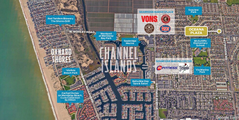 Primary Photo Of 1041-1055 Patterson Rd, Oxnard Unknown For Lease