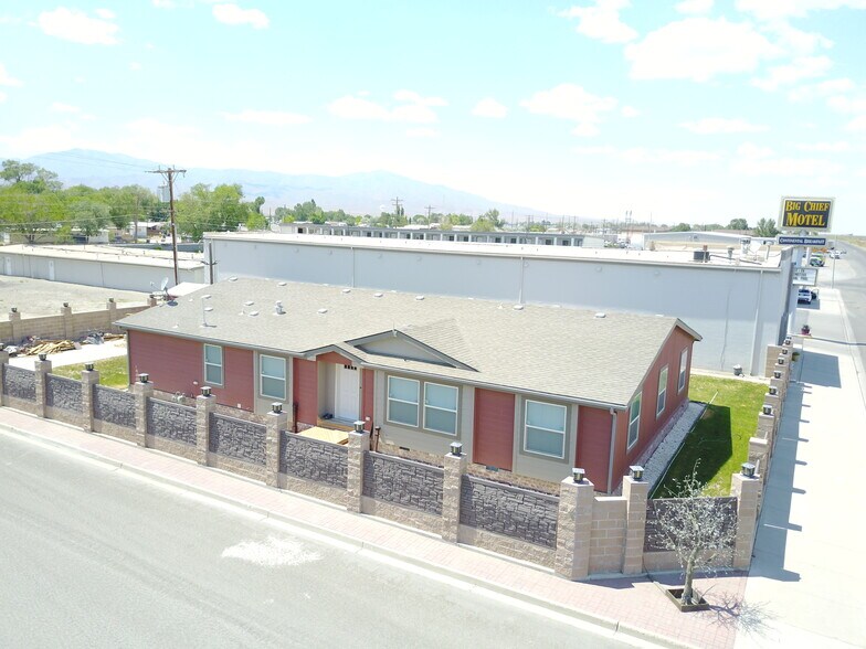 More Photos Of 434 W Front St, Battle Mountain Hotel For Sale