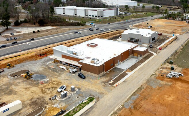 More Photos Of 10310 Washington Hwy, Glen Allen Supermarket For Sale