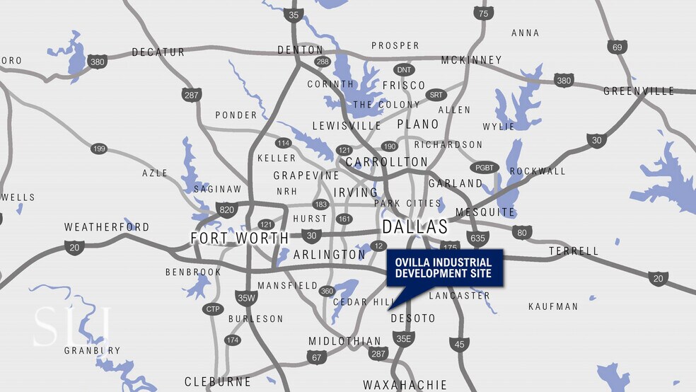 More Photos Of 1906 Bear Creek, Ovilla Land For Sale