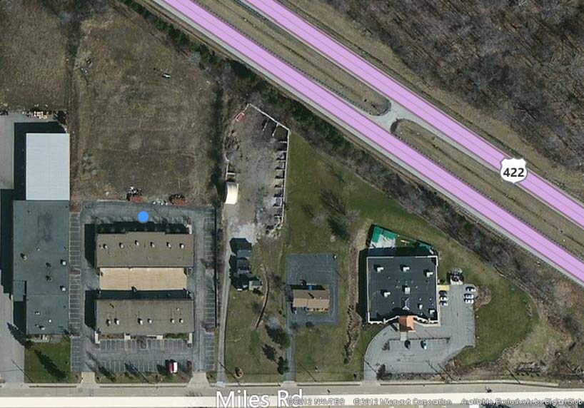 More Photos Of 26851 Miles Rd, Warrensville Heights Flex For Lease