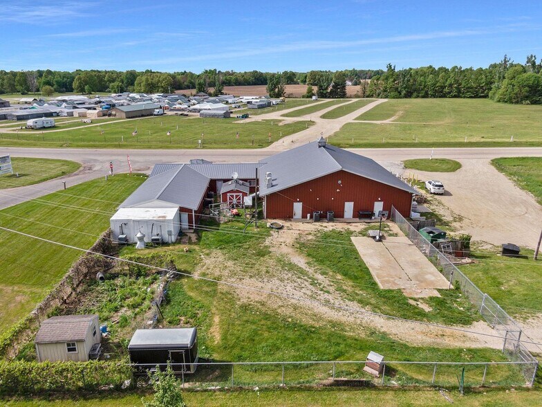 More Photos Of 44947 W Red Arrow Hwy, Paw Paw Restaurant For Sale