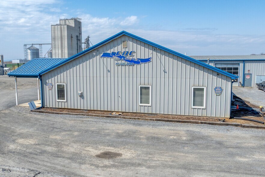 More Photos Of 1120 Mount Rock Rd, Shippensburg Distribution For Sale