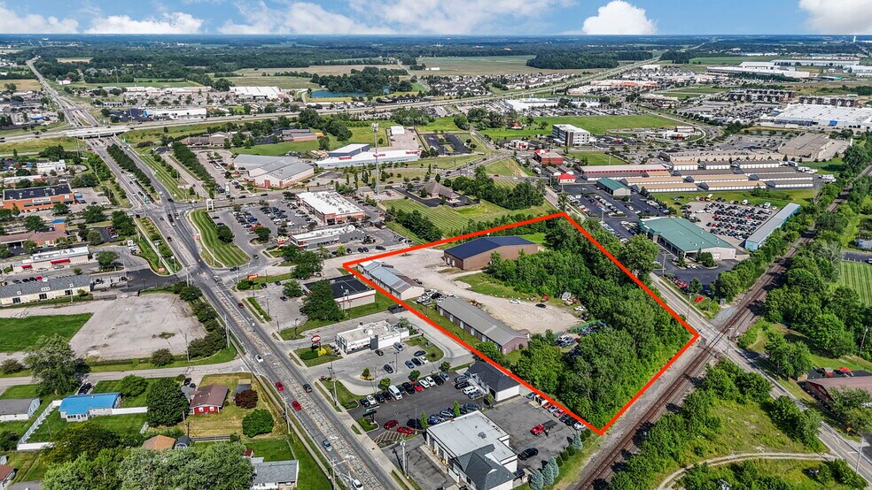 More Photos Of 1005 Delaware Ave, Marysville Industrial For Sale
