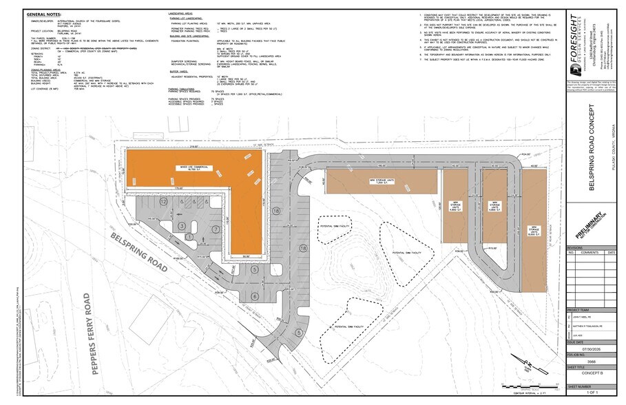 More Photos Of TBD Belspring Rd, Radford Land For Sale