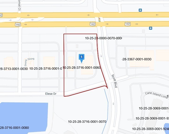 More Photos Of 5304 W Irlo Bronson Memorial Hwy, Kissimmee Freestanding For Lease