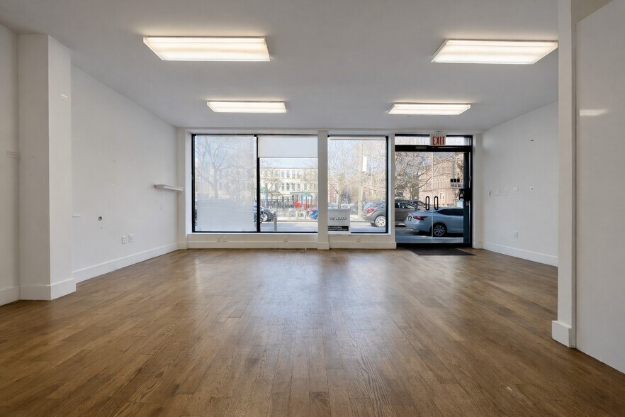 More Photos Of 148 Tompkins Ave, Brooklyn Storefront Retail Residential For Lease