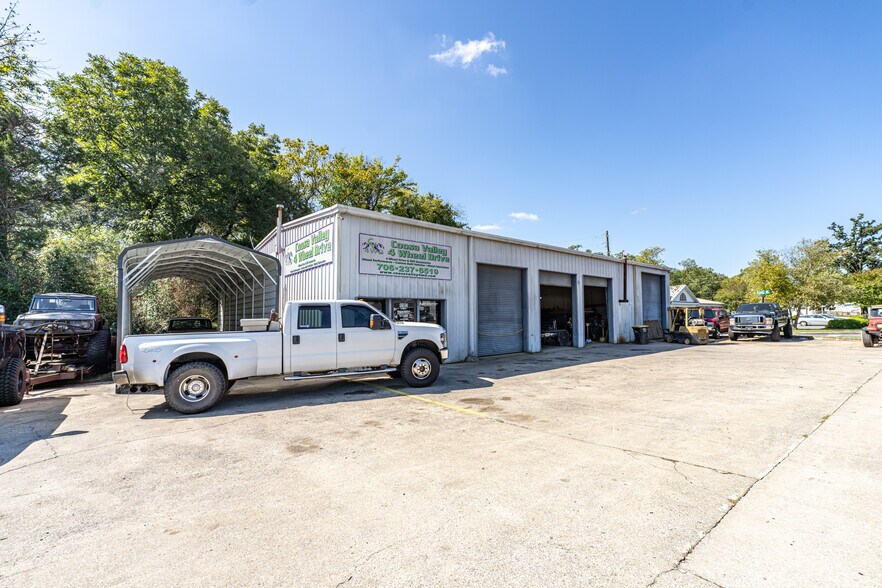 More Photos Of 1103 Shorter Ave SW, Rome Land For Sale