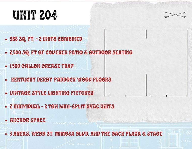 More Photos Of 34 Webb St, Roswell Restaurant For Lease