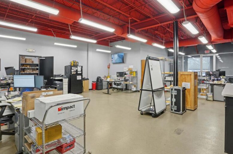 More Photos Of 13860 W Boulton Blvd, Lake Forest Warehouse For Sale