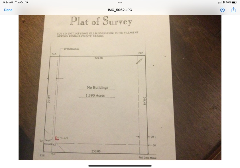 More Photos Of 80 Stonehill Rd, Oswego Land For Sale