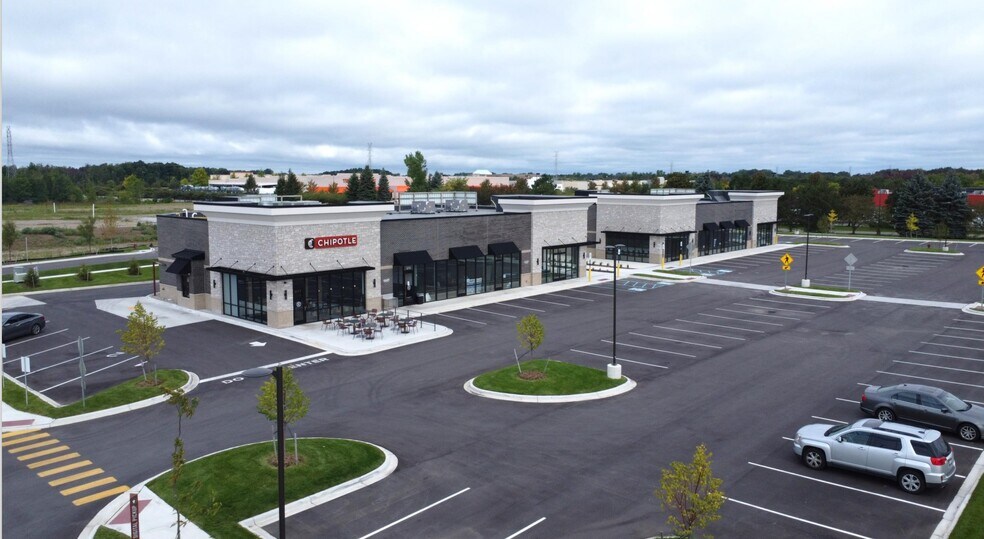 More Photos Of 291-299 Haggerty, Commerce Township Unknown For Lease