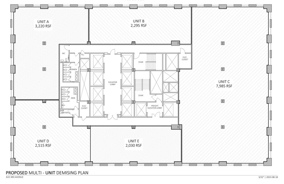 More Photos Of 633 Third Ave, New York Office For Sale