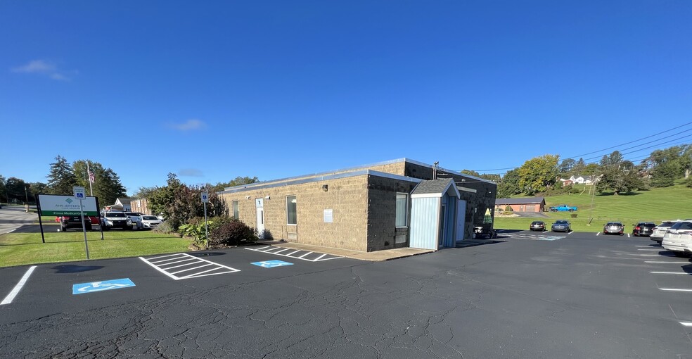 Primary Photo Of 1645 Rostraver Rd, Belle Vernon Medical For Sale