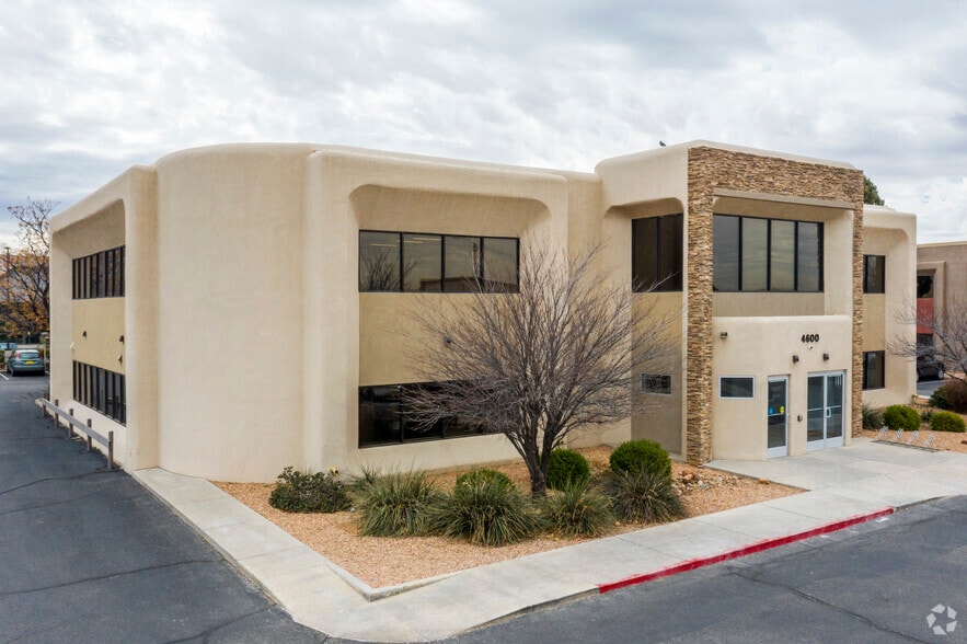 Primary Photo Of 4600 Montgomery Blvd NE, Albuquerque Medical For Lease