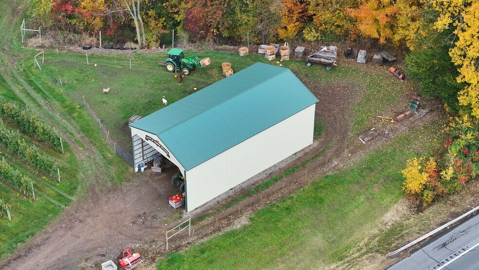 More Photos Of 5630 Norris Ave, North Rose Land For Sale