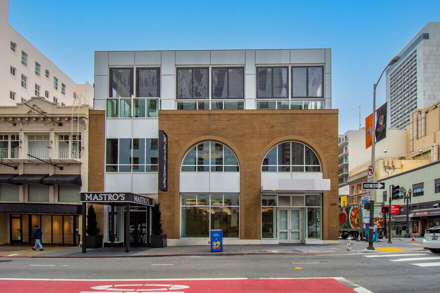 More Photos Of 399 Geary St, San Francisco Storefront For Lease