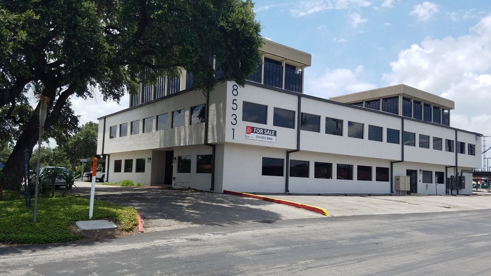 Primary Photo Of 8531 N New Braunfels Ave, San Antonio Office For Lease