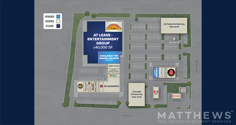 Primary Photo Of 1401-1409 Jupiter Rd, Plano Unknown For Sale