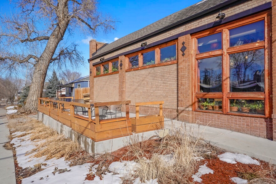 More Photos Of 4923 W 38th Ave, Denver Storefront For Lease