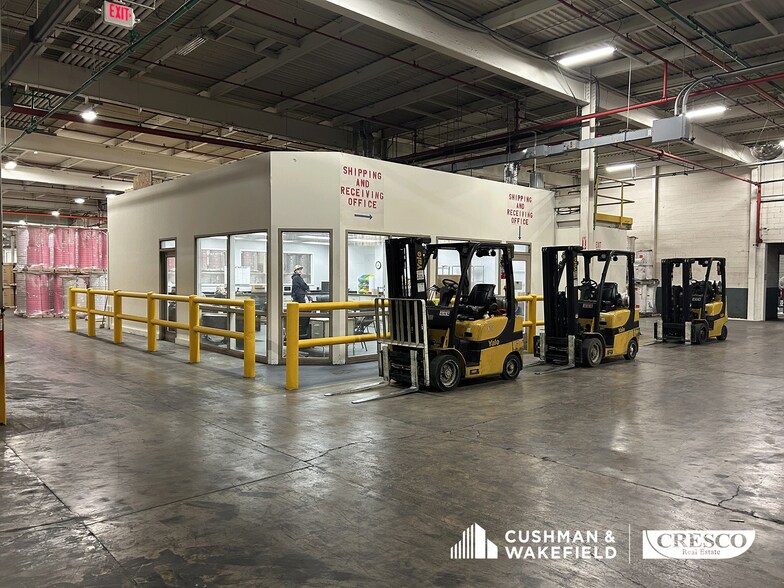 More Photos Of 5300 Tradex Ave, Cleveland Industrial For Sale