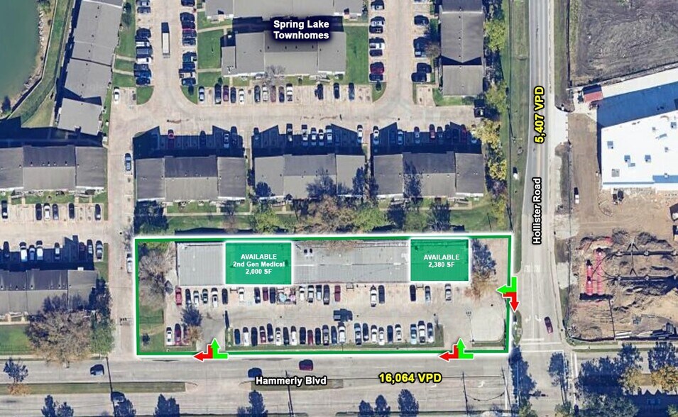 More Photos Of 8788 Hammerly Blvd, Houston Unknown For Lease