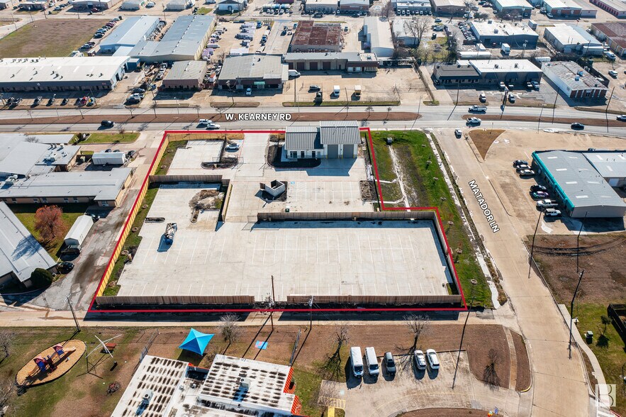 More Photos Of 875 W Kearney St, Mesquite Industrial For Sale