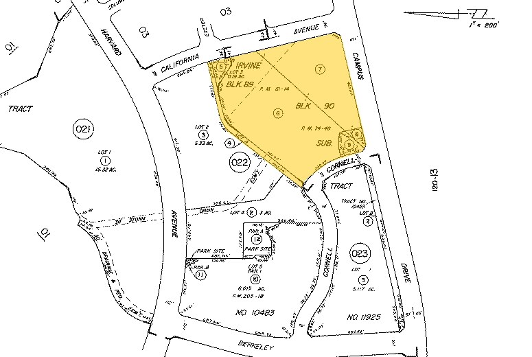 Primary Photo Of 4541 Campus Dr, Irvine General Retail For Lease