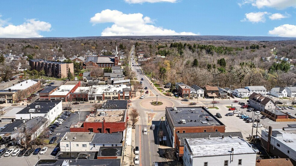 More Photos Of 21 Main St, Hamburg Storefront Retail Office For Sale