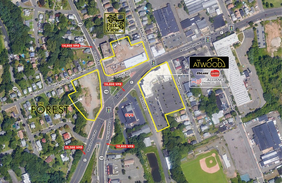 More Photos Of 1 Atwood Pl, West Haven Dormitory For Lease