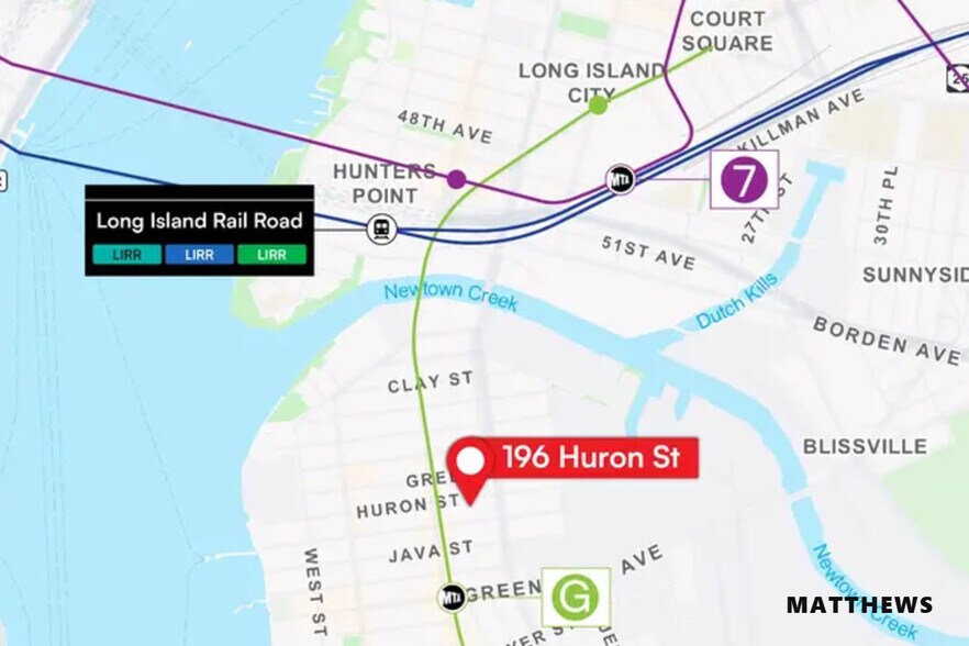 More Photos Of 196 Huron St, Brooklyn Apartments For Sale