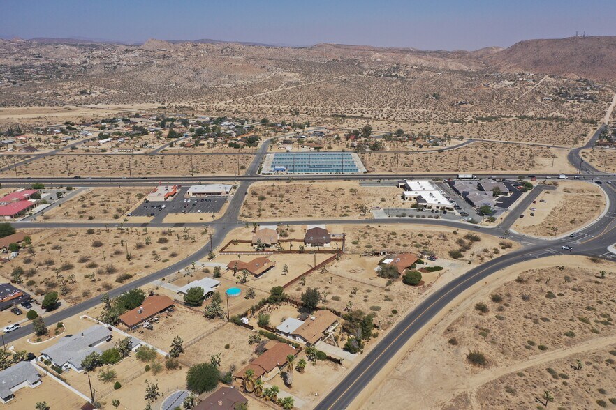 More Photos Of 58485 29 Palms Hwy, Yucca Valley Land For Sale