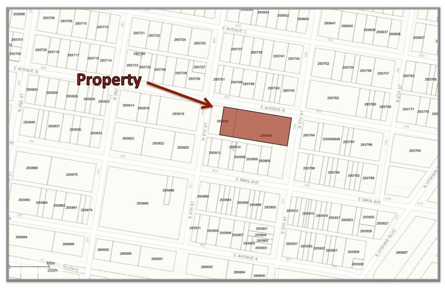 More Photos Of 422 E Avenue B, Robstown Medical For Sale