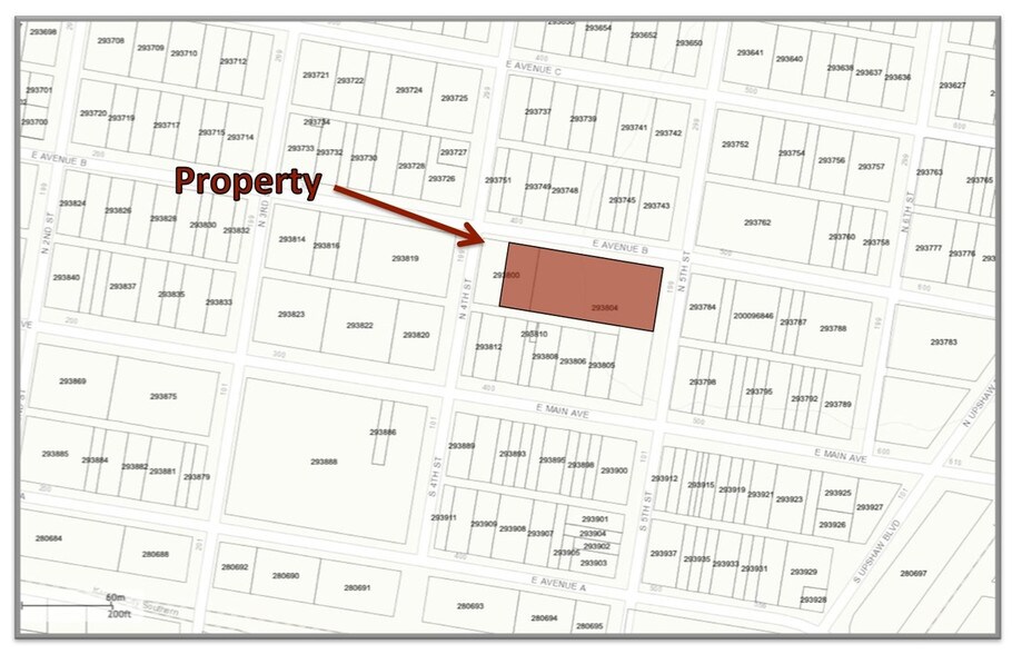 More Photos Of 422 E Avenue B, Robstown Medical For Lease