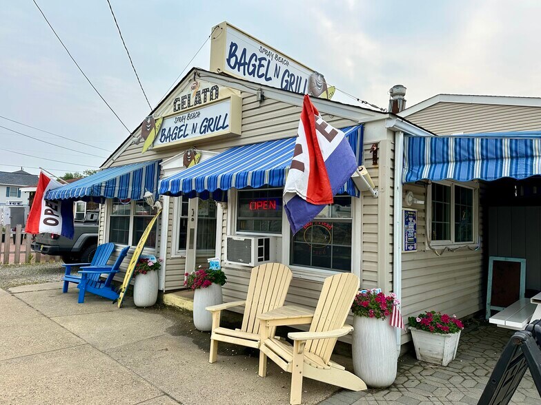 More Photos Of 2609 Long Beach Blvd, Long Beach Township Storefront Retail Residential For Sale