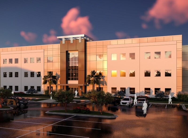 Primary Photo Of University Blvd & Corporate Way, Jupiter Medical For Lease