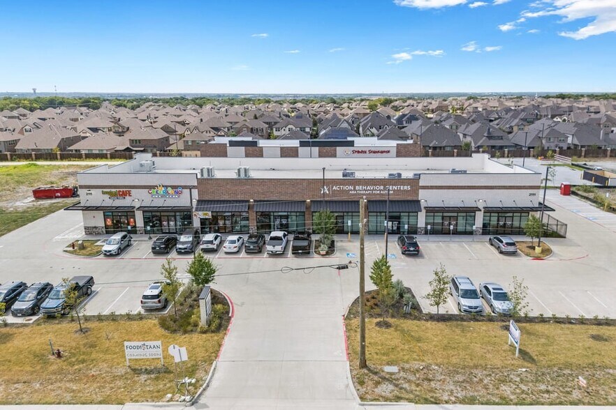 Primary Photo Of 2111 McKinney St, Melissa Freestanding For Sale