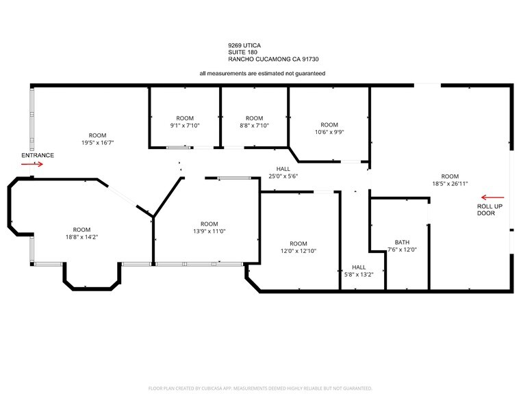 More Photos Of 9269 Utica Ave, Rancho Cucamonga Unknown For Lease