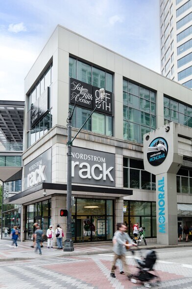 More Photos Of 400 Pine St, Seattle Unknown For Lease