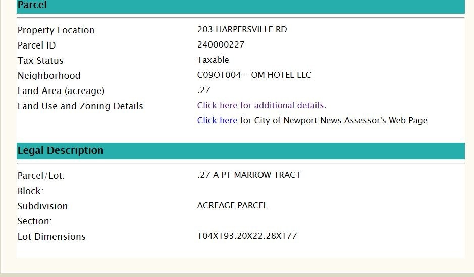 More Photos Of 203 Harpersville Rd, Newport News Office Residential For Lease