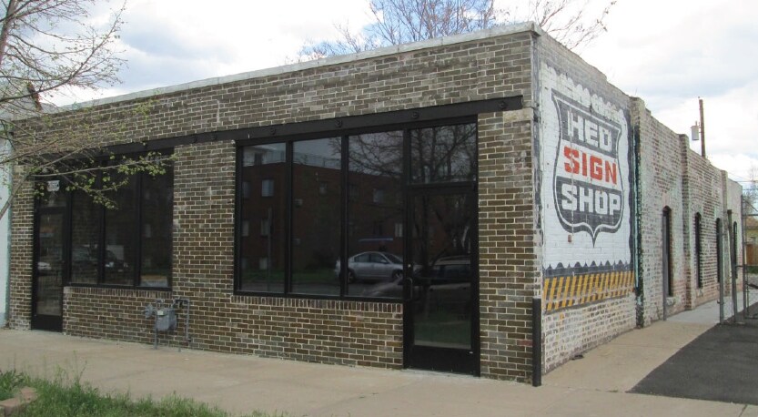 Primary Photo Of 4970 Lowell Blvd, Denver General Retail For Lease