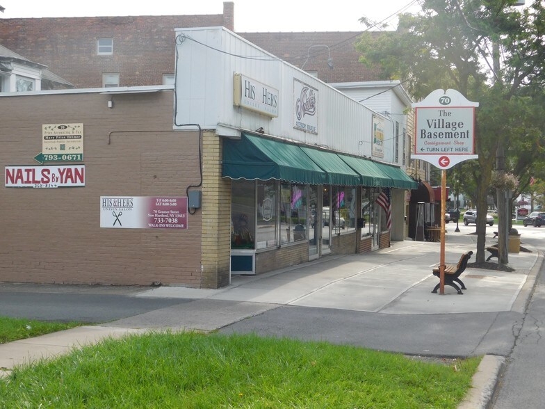 More Photos Of 66-70 Genesee St, New Hartford Storefront Retail Office For Lease