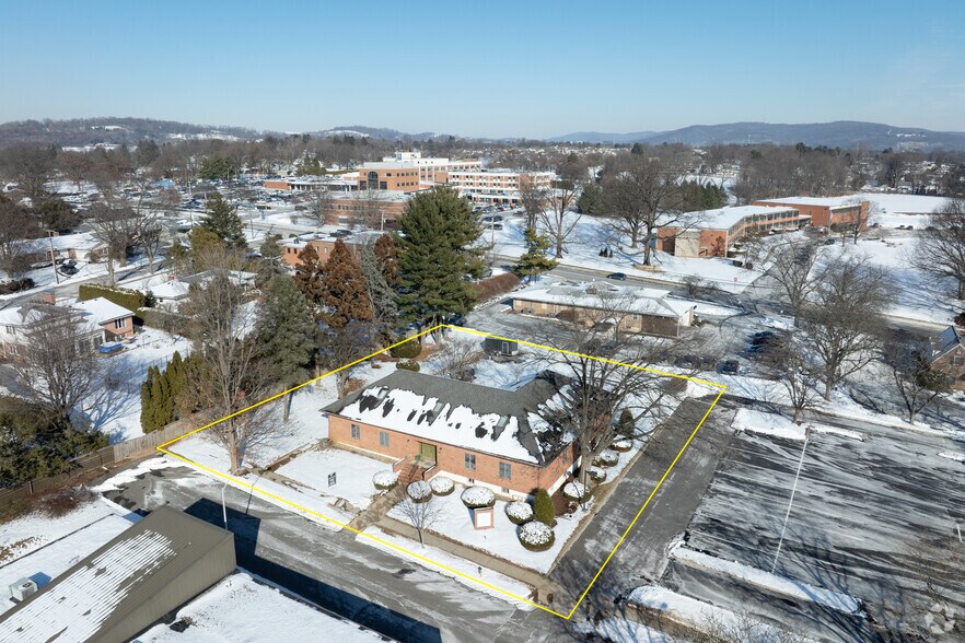More Photos Of 235 Broubalow Way, Phillipsburg Medical For Sale